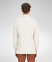 Bottega Veneta® Antique Light Cotton Jersey Shirt Bottega Veneta® Antique Light Cotton Jersey Shirt