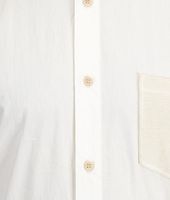 Bottega Veneta® Antique Light Cotton Jersey Shirt Bottega Veneta® Antique Light Cotton Jersey Shirt