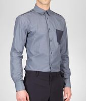 Bottega Veneta® Light Cotton Jersey Shirt Bottega Veneta® Light Cotton Jersey Shirt