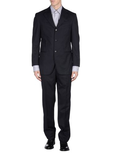 ZOOM ISAIA - Suit