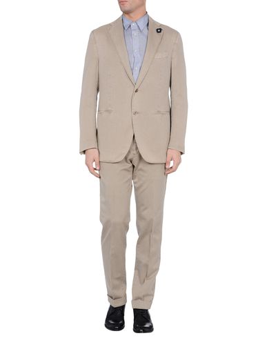 ZOOM LARDINI - Suit
