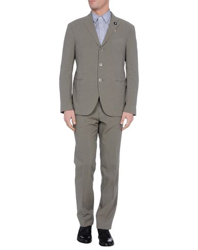ZOOM LARDINI - Suit