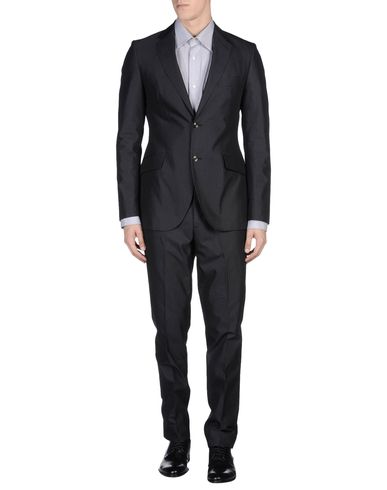 ZOOM BRIAN DALES - Suit