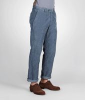 Bottega Veneta® Papery Velvet Pant Bottega Veneta® Papery Velvet Pant