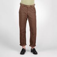 Papery Velvet Pant - Jeans or Pant - BOTTEGA VENETA - PE13 - 590