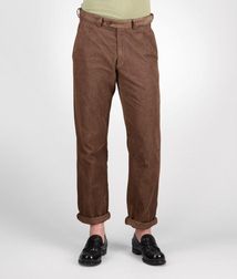 Jeans or PantReady to Wear100% CottonBrown Bottega Veneta®