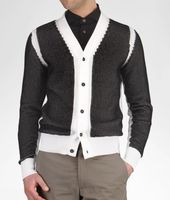 Bottega Veneta® Cotton Cardigan Bottega Veneta® Cotton Cardigan