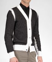 Bottega Veneta® Cotton Cardigan Bottega Veneta® Cotton Cardigan