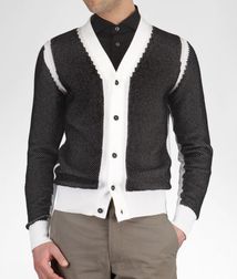 Top or SweaterReady to Wear90% Cotton, 10% ElastaneBlack Bottega Veneta®