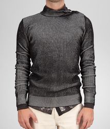 Top or SweaterReady to Wear94% Cotton, 6% PolyamidBlack Bottega Veneta®