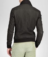 Bottega Veneta® Washed Fine Nappa Blouson Bottega Veneta® Washed Fine Nappa Blouson