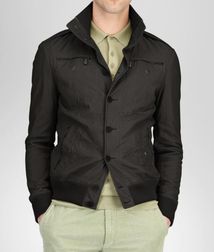 Coat or JacketReady to Wear100% LeatherBlack Bottega Veneta®