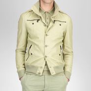 Washed Fine Nappa Blouson - Coat or Jacket - BOTTEGA VENETA - PE13 - 5800