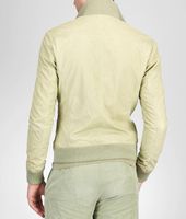 Bottega Veneta® Washed Fine Nappa Blouson Bottega Veneta® Washed Fine Nappa Blouson