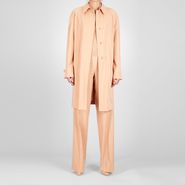 Fluid Light Wool Gabardine Trench - Coat or Jacket - BOTTEGA VENETA - PE13 - 2050