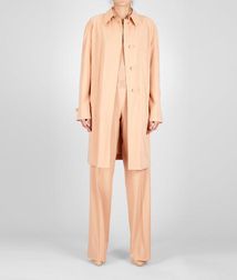 Coat or JacketReady to Wear100% Virgin WoolPink Bottega Veneta®