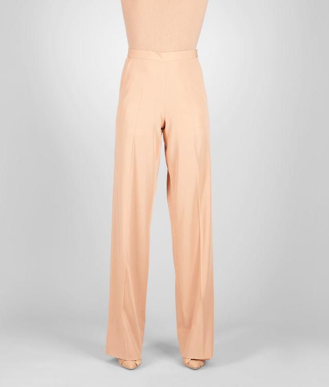 BOTTEGA VENETA Fluid Light Wool Gabardine Pant Skirt or pant D fp