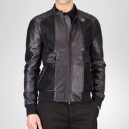 Goatskin Viscose Jersey Blouson - Coat or Jacket - BOTTEGA VENETA - PE13 - 5880