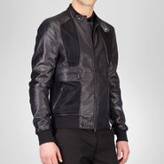 Goatskin Viscose Jersey Blouson - Coat or Jacket - BOTTEGA VENETA - PE13 - 5880