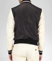 Bottega Veneta® Matt Nappa Blouson Bottega Veneta® Matt Nappa Blouson