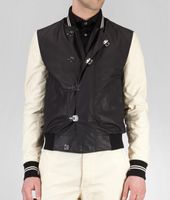 Bottega Veneta® Matt Nappa Blouson Bottega Veneta® Matt Nappa Blouson