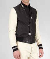 Bottega Veneta® Matt Nappa Blouson Bottega Veneta® Matt Nappa Blouson