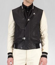 Coat or JacketReady to Wear100% LeatherBlack Bottega Veneta®