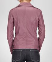 Bottega Veneta® Washed Fine Nappa Blouson Jacket Bottega Veneta® Washed Fine Nappa Blouson Jacket