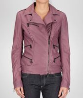 Bottega Veneta® Washed Fine Nappa Blouson Jacket Bottega Veneta® Washed Fine Nappa Blouson Jacket