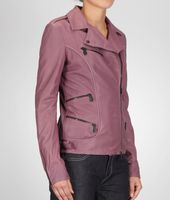Bottega Veneta® Washed Fine Nappa Blouson Jacket Bottega Veneta® Washed Fine Nappa Blouson Jacket