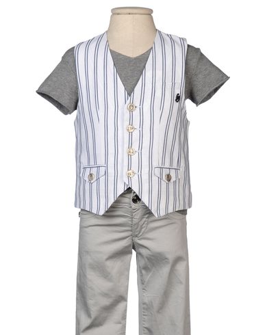 ZOOM GRANT GARÇON - Vest