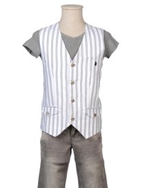GRANT GARÇON - Vest