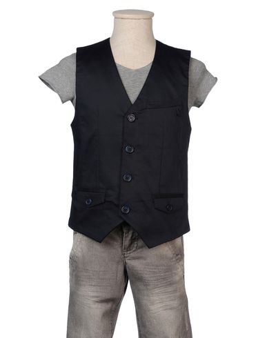 ZOOM GRANT GARÇON - Vest