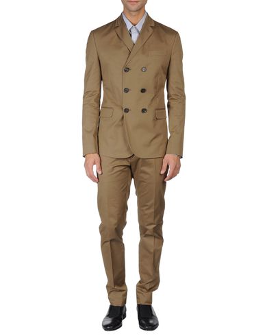 ZOOM DSQUARED2 - Suit
