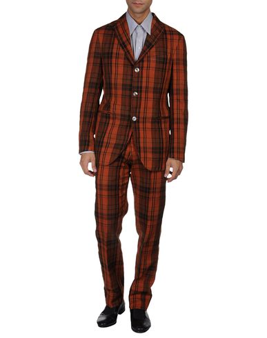 ZOOM BOGLIOLI - Suit