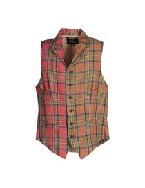 NIGEL CABOURN - Vest