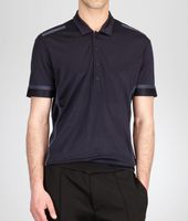 Bottega Veneta® Bright Jersey Polo Bottega Veneta® Bright Jersey Polo