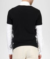 Bottega Veneta® Jersey Nylon Net T-Shirt Bottega Veneta® Jersey Nylon Net T-Shirt
