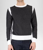 Bottega Veneta® Cotton Sweater Bottega Veneta® Cotton Sweater