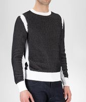 Bottega Veneta® Cotton Sweater Bottega Veneta® Cotton Sweater