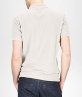 Bottega Veneta® Cotton Piquet Polo Shirt Bottega Veneta® Cotton Piquet Polo Shirt
