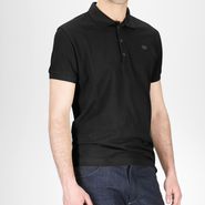 Cotton Piquet Polo Shirt -  - BOTTEGA VENETA - PE13 - 370