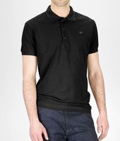 Bottega Veneta® Cotton Piquet Polo Shirt Bottega Veneta® Cotton Piquet Polo Shirt
