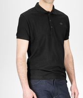 Bottega Veneta® Cotton Piquet Polo Shirt Bottega Veneta® Cotton Piquet Polo Shirt
