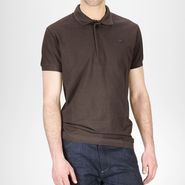 Cotton Piquet Polo Shirt -  - BOTTEGA VENETA - PE13 - 370