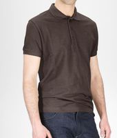 Bottega Veneta® Cotton Piquet Polo Shirt Bottega Veneta® Cotton Piquet Polo Shirt