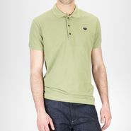 Cotton Piquet Polo Shirt -  - BOTTEGA VENETA - PE13 - 370