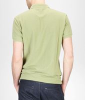 Bottega Veneta® Cotton Piquet Polo Shirt Bottega Veneta® Cotton Piquet Polo Shirt