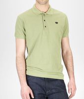 Bottega Veneta® Cotton Piquet Polo Shirt Bottega Veneta® Cotton Piquet Polo Shirt