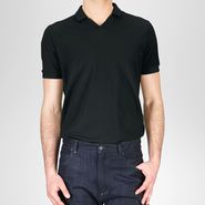 Cotton Piqué Polo Shirt - Top or Sweater - BOTTEGA VENETA - PE13 - 340
